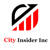 City insider INC Logotype
