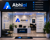 Abhiai Logotype