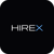 HireX Logo