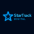 StarTrack Digital Logotype