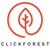 ClickForest Logotype
