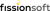 Fissioinsoft Co.,Ltd. Logotype