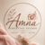 AMNA Creative Studio Logotype