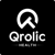 Qrolic Health Logotype
