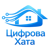 Cyfrova Hata Logotype
