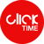 СlickTime Creative Logotype