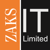 ZAKS IT Limited Logotype