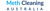 Meth Cleaning Australia Logotype
