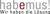 habemus! Solutions SARL Logotype