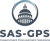 SAS-GPS Logotype