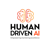 Human Driven AI Logotype