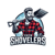 Snow Shovelers Logotype