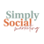 Simply Social Marketing, LLC Logotype