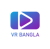 VR Bangla Logotype