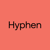 Hyphen Digital Experience Logotype