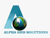 Alpha Geo Solution Logo