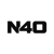 N40 Agency Logotype