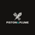 Piston & Plume Logotype