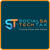 SocialSa TechTak Logotype