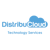 DistribuCloud Technology Services Logo