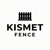 Kismet Fence Logotype