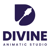 Divine Animatic Studio Logotype