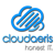 Cloudaeris Logotype