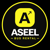 Aseel Bus Rental Logotype