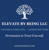 Elevate By Being LLC Logo