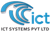ICT Systems.PK Logotype