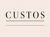 CUSTOS Logo