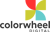 Colorwheel Digital Logotype