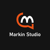 Markin Studio Logotype
