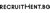 Recruitment.bg Logotype