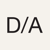 D/A Creative STUDIO. Logotype