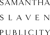 samantha slaven publicity Logo