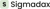 Sigmadax Logo