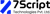 7Script Technologies Pvt. Ltd. Logotype