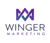 Winger Marketing Logotype