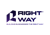The Right Way Logotype