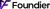 Foundier Logotype