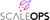 ScaleOps™ | A RevOps Company Logo