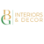 BG Interior Decor Logo