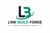 Link Build Forge Logotype