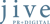 Jive PR + Digital Logotype