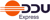 DDU Express Logotype
