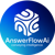 Answer Flow AI Logotype