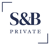 S&B Private Logotype