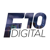 F10 Digital FZ. LLC. Logotype