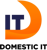Domestic IT Web Design Logotype
